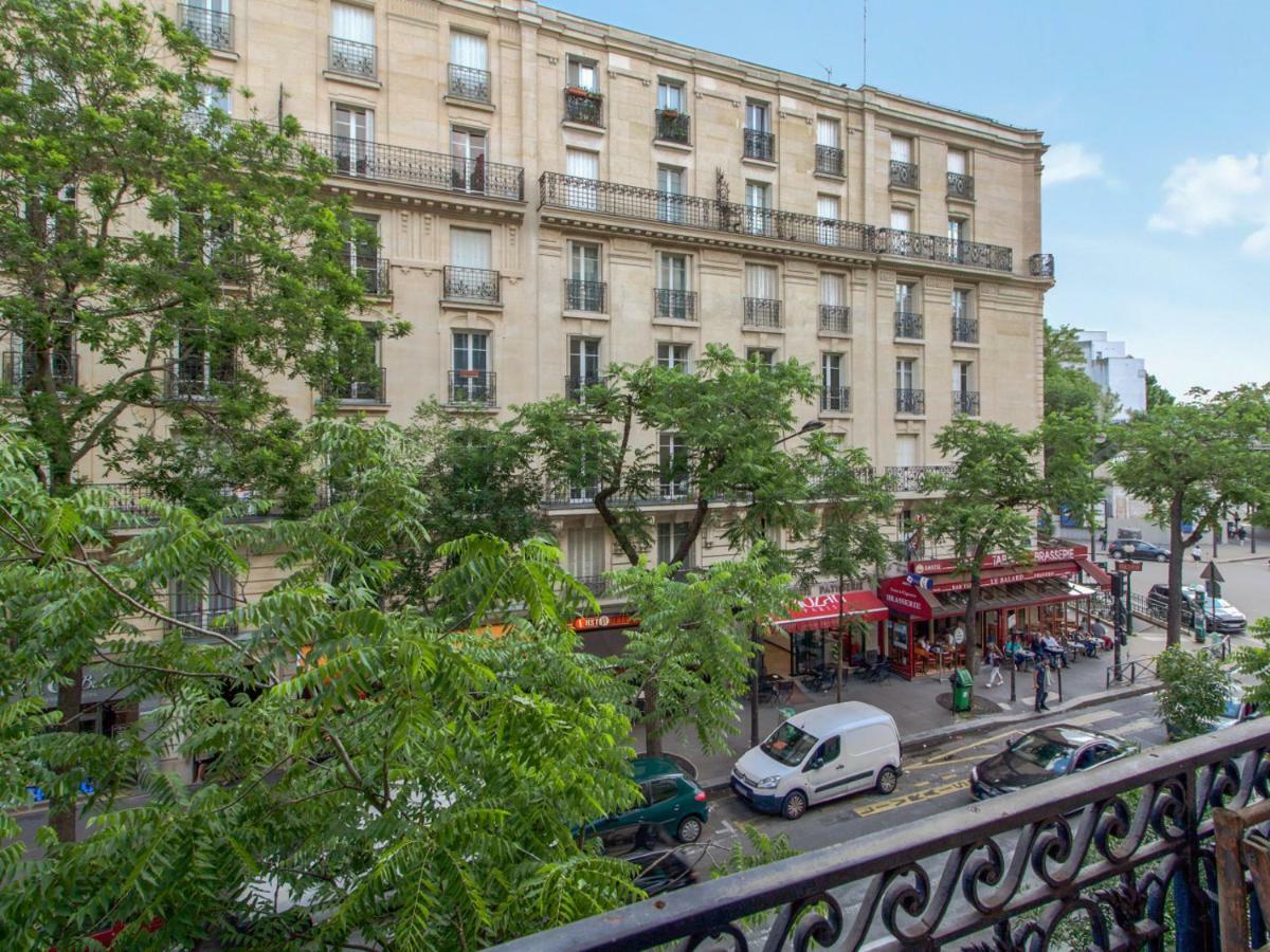 Welkeys - Felix Faure Daire Paris Dış mekan fotoğraf