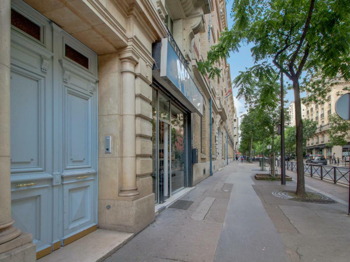 Welkeys - Felix Faure Daire Paris Dış mekan fotoğraf
